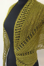 Ensemble LIght Shawl